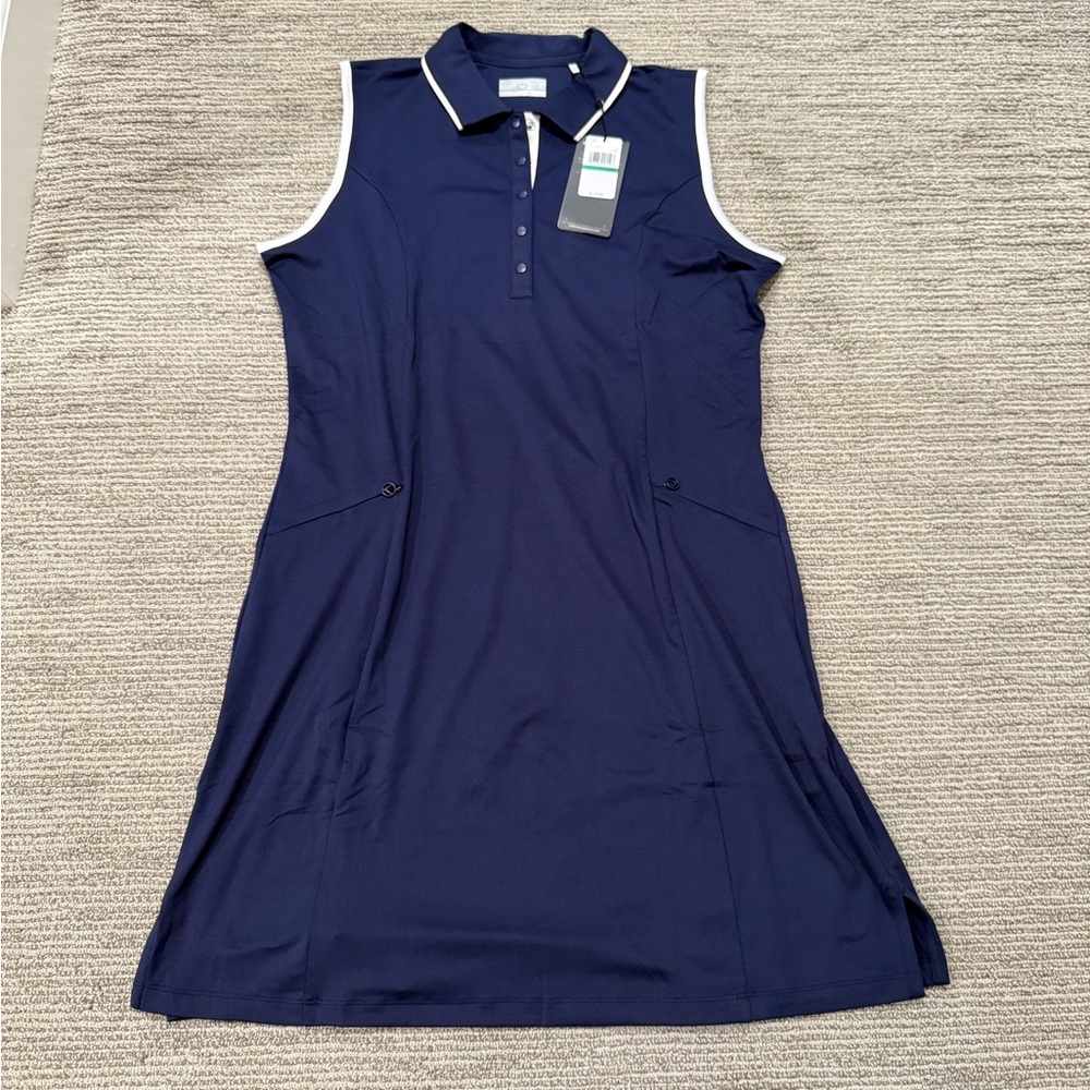 Golf Polo Dress